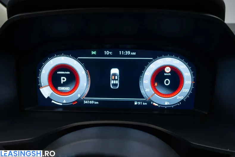 Nissan Qashqai din 2021 cu 34.169 km - oferta NIS201995 - foto 16