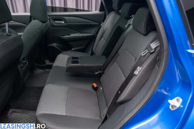 Nissan Qashqai din 2021 cu 34.169 km - oferta NIS201995 - foto 27