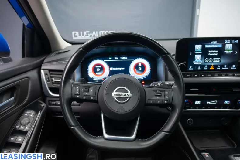 Nissan Qashqai din 2021 cu 34.169 km - oferta NIS201995 - foto 30