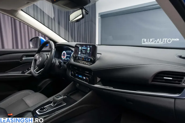 Nissan Qashqai din 2021 cu 34.169 km - oferta NIS201995 - foto 34