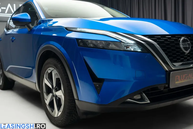 Nissan Qashqai din 2021 cu 34.169 km - oferta NIS201995 - foto 35
