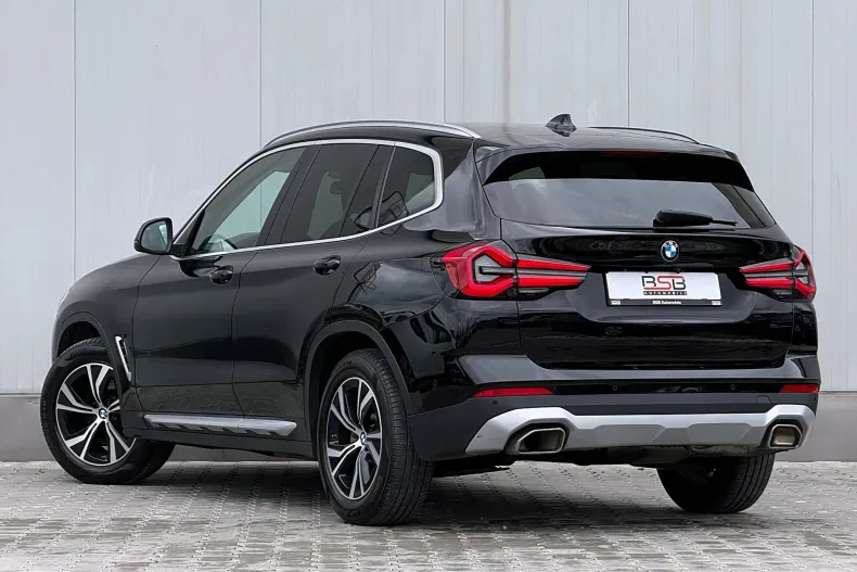 BMW X3 (Seria X) din 2022 cu 134.800 km - oferta BMW201996 - foto 4