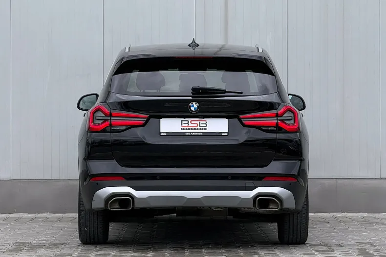 BMW X3 (Seria X) din 2022 cu 134.800 km - oferta BMW201996 - foto 5