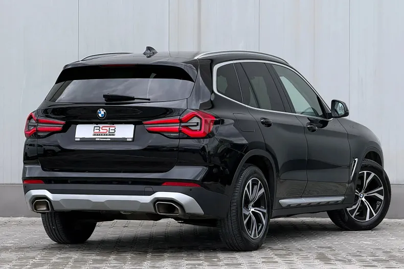 BMW X3 (Seria X) din 2022 cu 134.800 km - oferta BMW201996 - foto 6