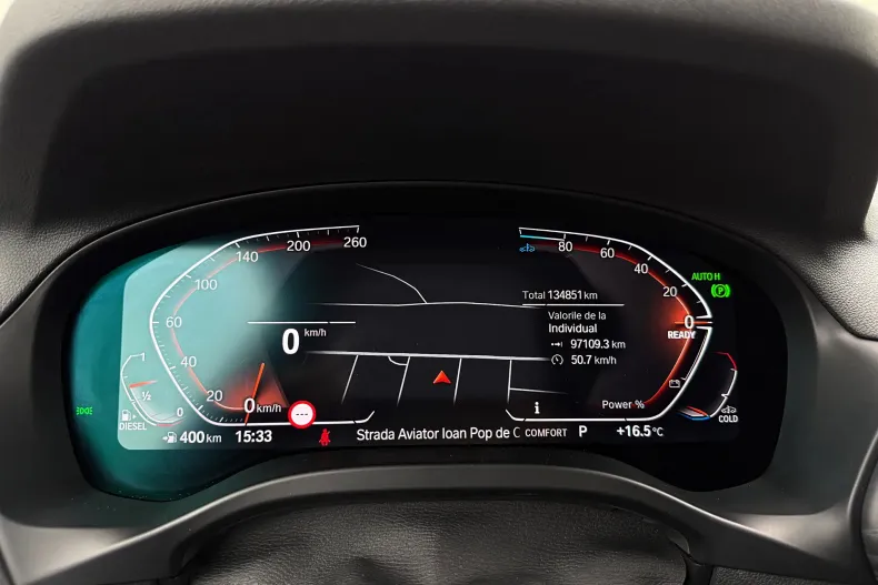 BMW X3 (Seria X) din 2022 cu 134.800 km - oferta BMW201996 - foto 8