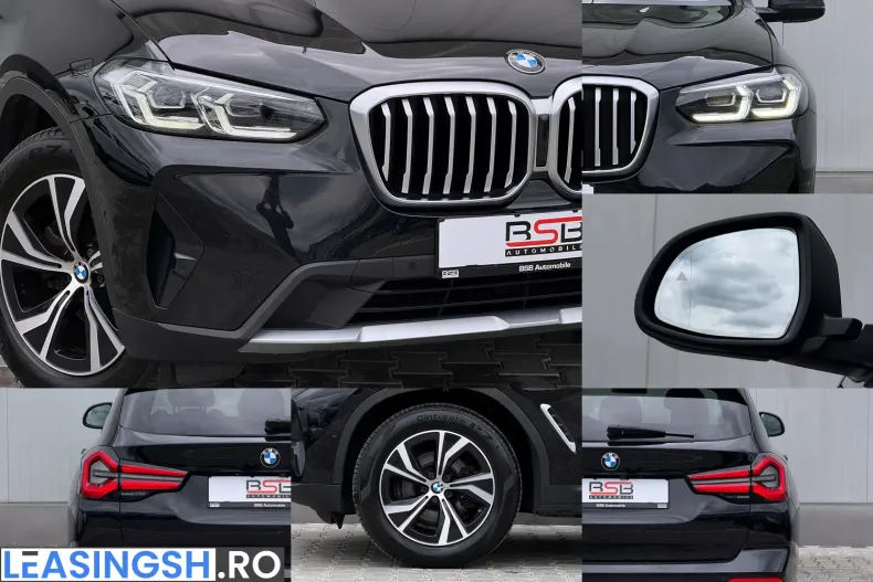 BMW X3 (Seria X) din 2022 cu 134.800 km - oferta BMW201996 - foto 14
