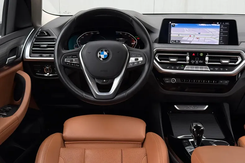 BMW X3 (Seria X) din 2022 cu 134.800 km - oferta BMW201996 - foto 19