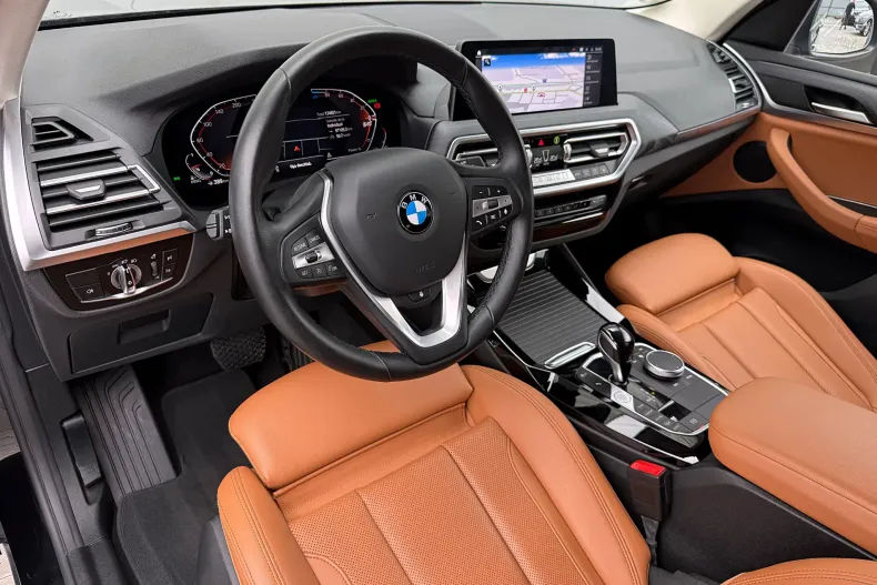 BMW X3 (Seria X) din 2022 cu 134.800 km - oferta BMW201996 - foto 20