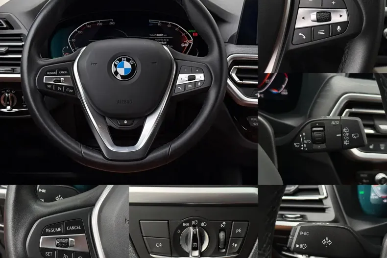 BMW X3 (Seria X) din 2022 cu 134.800 km - oferta BMW201996 - foto 21