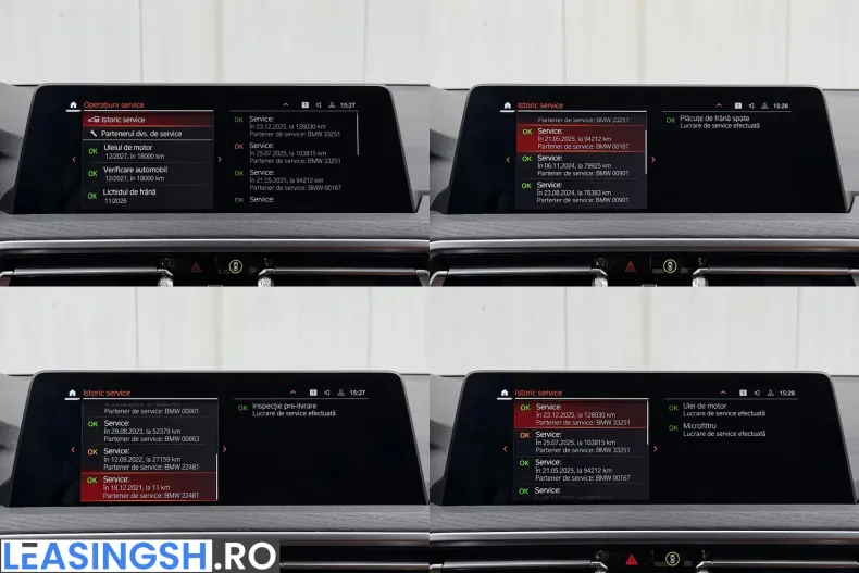 BMW X3 (Seria X) din 2022 cu 134.800 km - oferta BMW201996 - foto 28