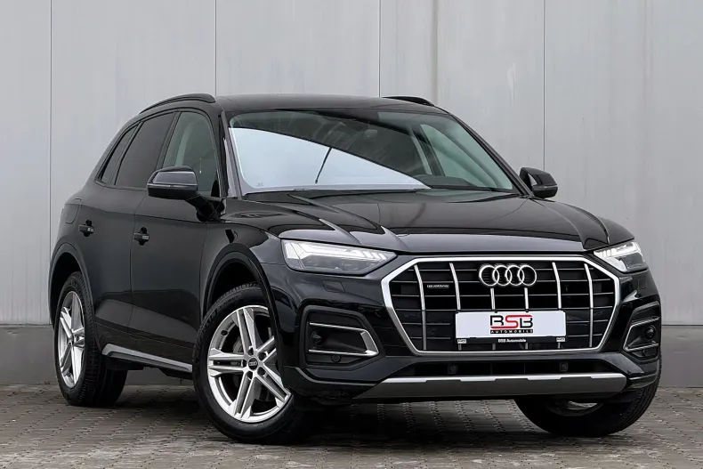 Audi Q5 din 2021 cu 99.980 km - oferta AUD201997 - foto 1