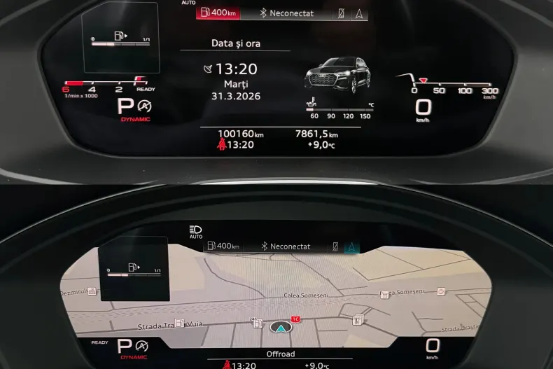 Audi Q5 din 2021 cu 99.980 km - oferta AUD201997 - foto 8