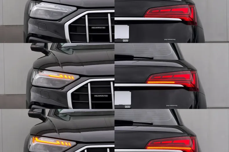 Audi Q5 din 2021 cu 99.980 km - oferta AUD201997 - foto 14