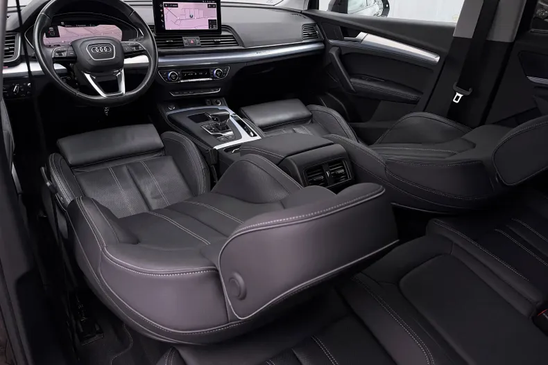 Audi Q5 din 2021 cu 99.980 km - oferta AUD201997 - foto 16