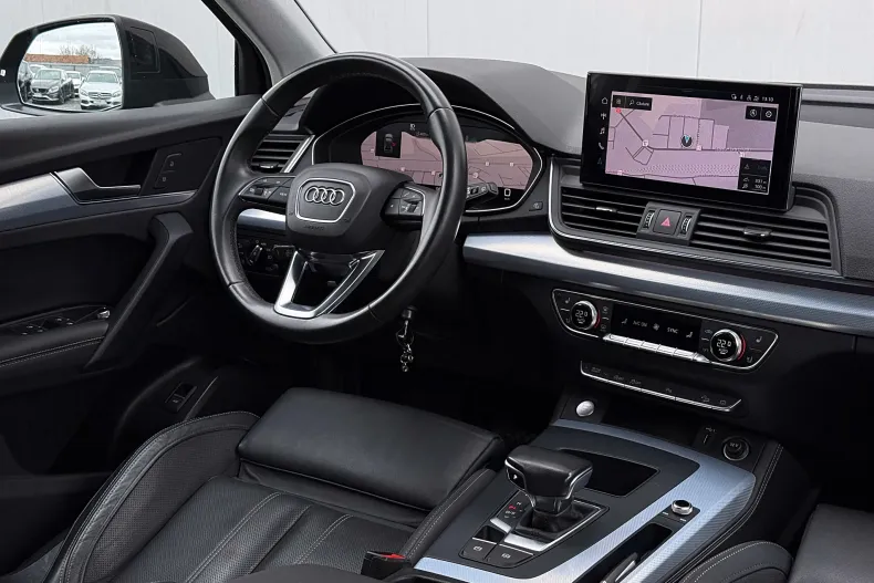 Audi Q5 din 2021 cu 99.980 km - oferta AUD201997 - foto 18