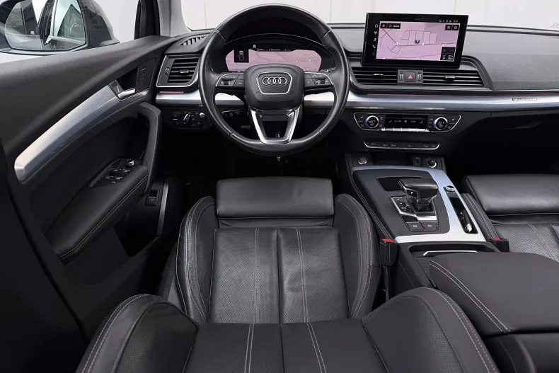 Audi Q5 din 2021 cu 99.980 km - oferta AUD201997 - foto 19