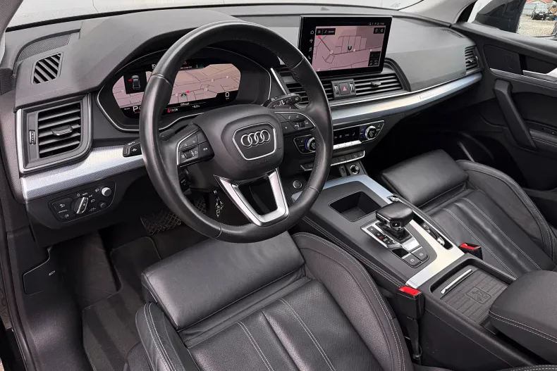 Audi Q5 din 2021 cu 99.980 km - oferta AUD201997 - foto 21