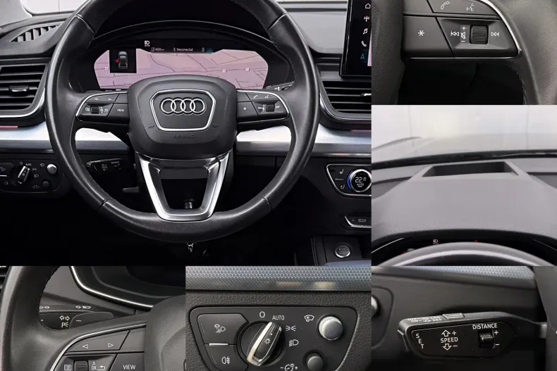 Audi Q5 din 2021 cu 99.980 km - oferta AUD201997 - foto 22