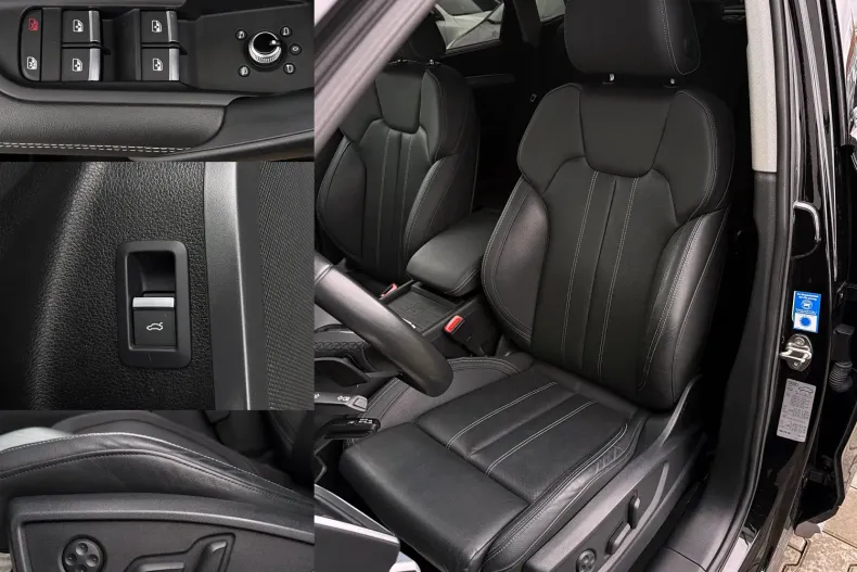 Audi Q5 din 2021 cu 99.980 km - oferta AUD201997 - foto 23