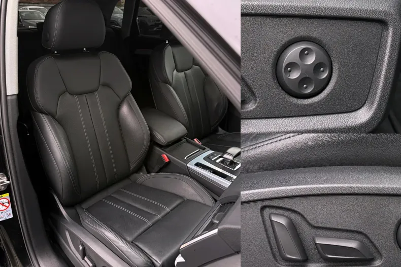 Audi Q5 din 2021 cu 99.980 km - oferta AUD201997 - foto 24