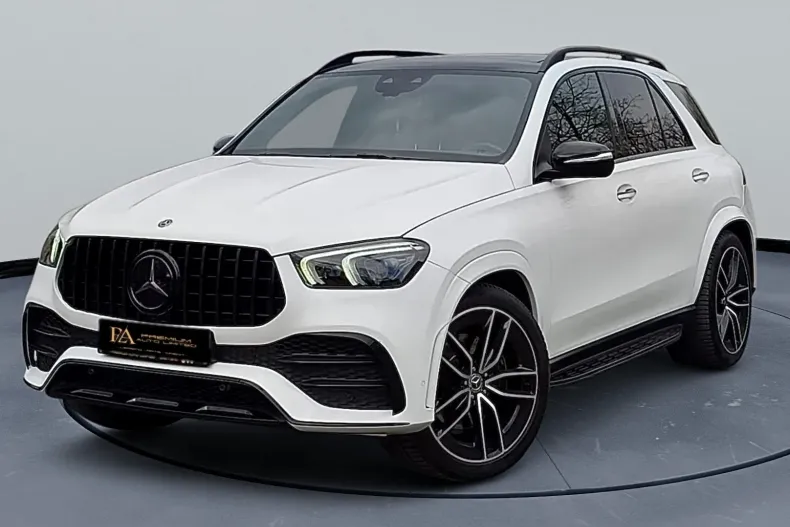 Mercedes-Benz GLE din 2020 cu 174.000 km - oferta MER201998 - foto 2