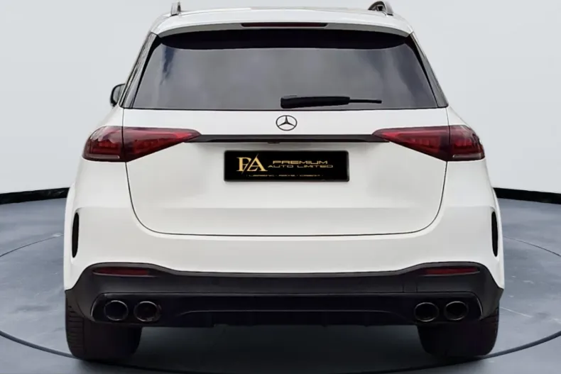 Mercedes-Benz GLE din 2020 cu 174.000 km - oferta MER201998 - foto 3