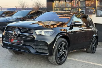 Mercedes-Benz GLE din 2022 - oferta MER201999