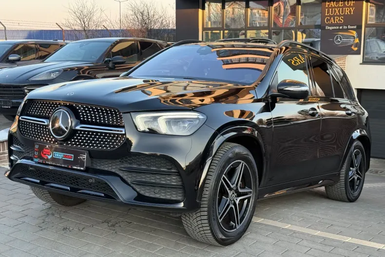 Mercedes-Benz GLE din 2022 cu 132.000 km - oferta MER201999 - foto 1