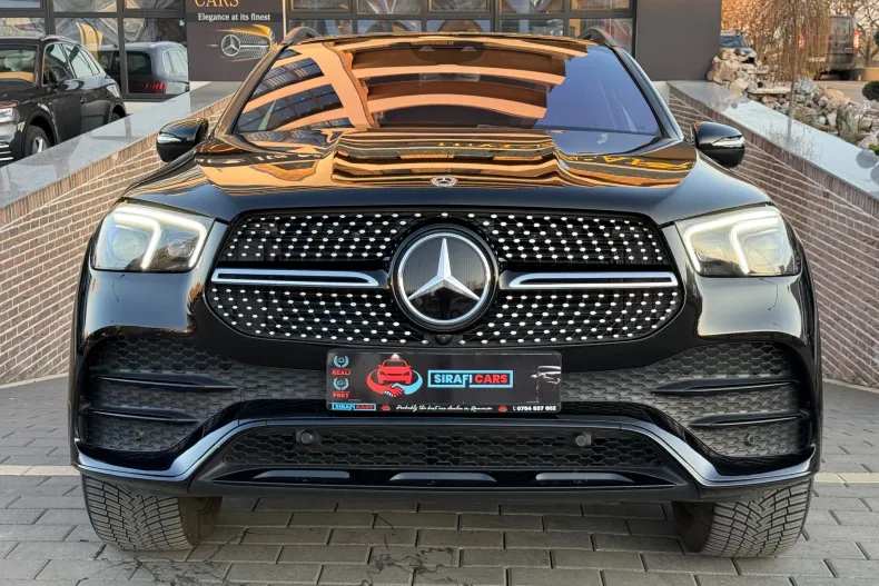 Mercedes-Benz GLE din 2022 cu 132.000 km - oferta MER201999 - foto 2