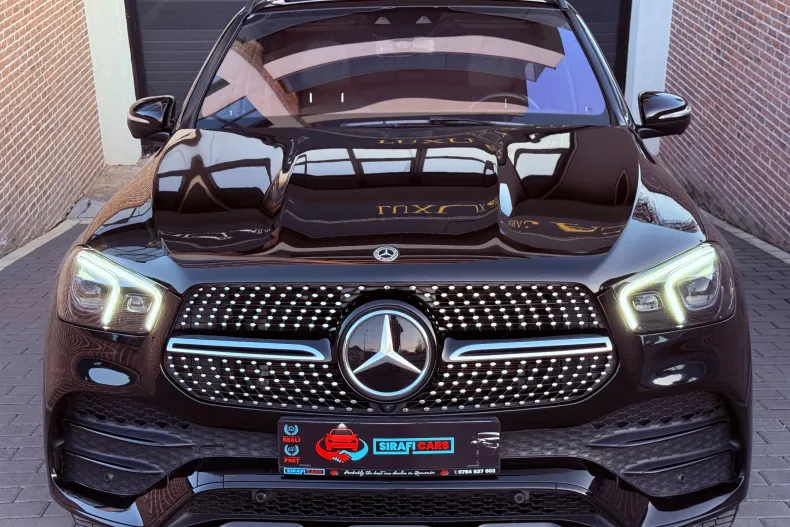 Mercedes-Benz GLE din 2022 cu 132.000 km - oferta MER201999 - foto 3