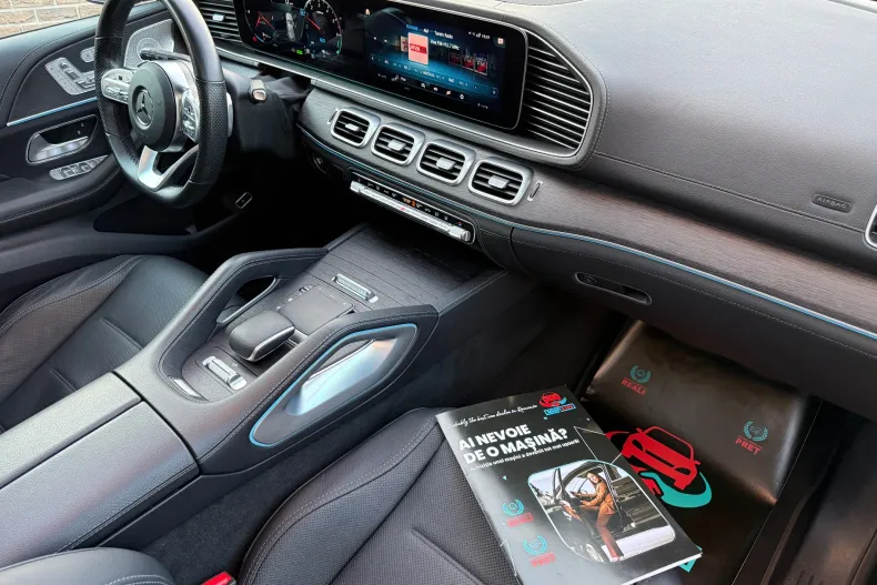 Mercedes-Benz GLE din 2022 cu 132.000 km - oferta MER201999 - foto 21