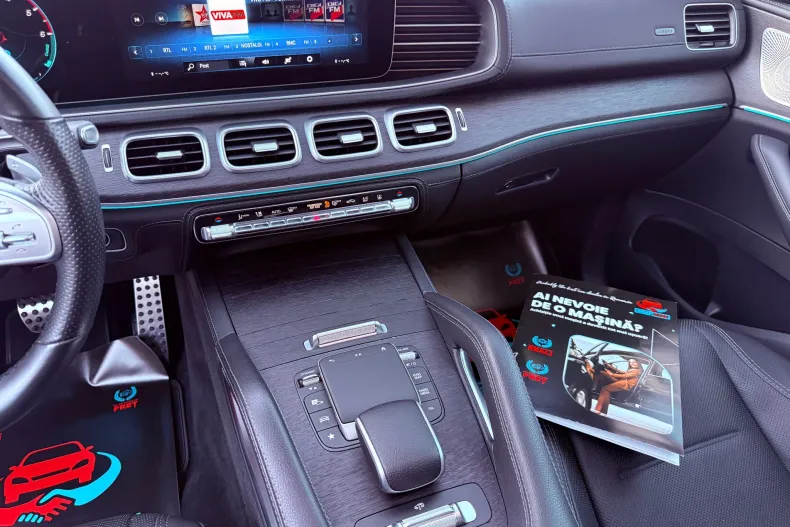 Mercedes-Benz GLE din 2022 cu 132.000 km - oferta MER201999 - foto 25