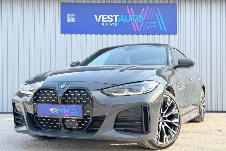 BMW 420d (Seria 4) din 2023 cu 37.930 km - oferta BMW202000 - foto 1