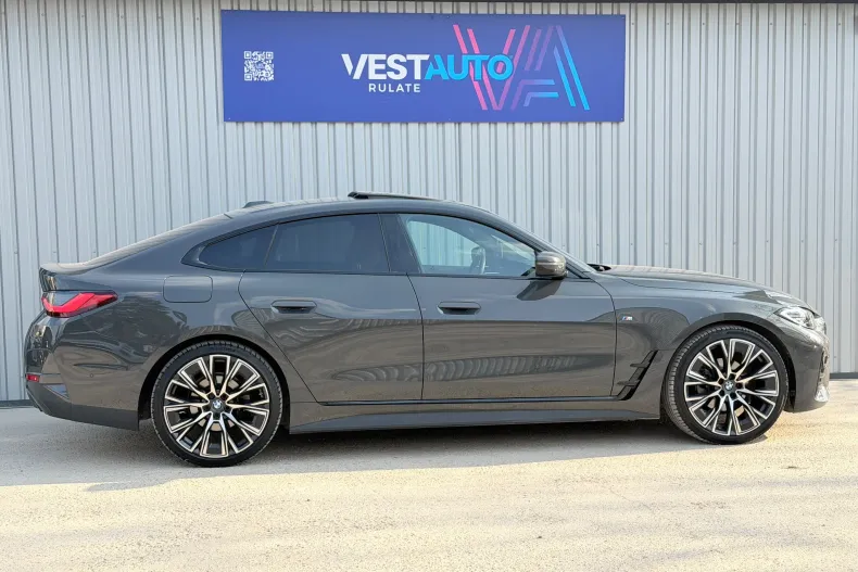 BMW 420d (Seria 4) din 2023 cu 37.930 km - oferta BMW202000 - foto 10