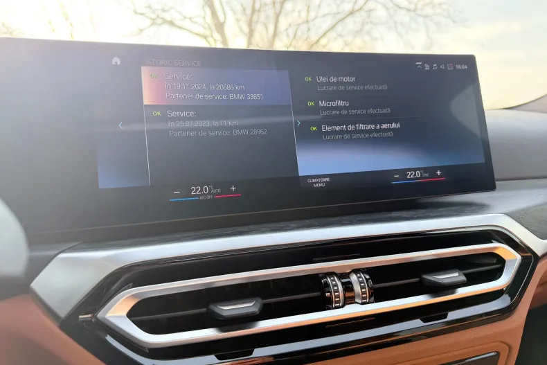 BMW 420d (Seria 4) din 2023 cu 37.930 km - oferta BMW202000 - foto 12