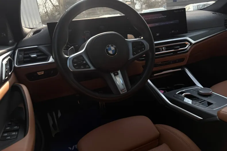 BMW 420d (Seria 4) din 2023 cu 37.930 km - oferta BMW202000 - foto 13