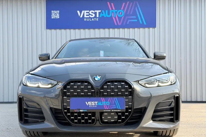 BMW 420d (Seria 4) din 2023 cu 37.930 km - oferta BMW202000 - foto 14