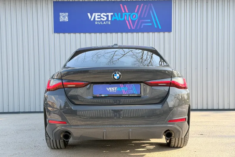 BMW 420d (Seria 4) din 2023 cu 37.930 km - oferta BMW202000 - foto 15