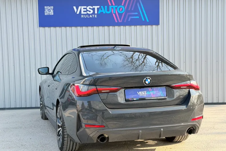 BMW 420d (Seria 4) din 2023 cu 37.930 km - oferta BMW202000 - foto 16