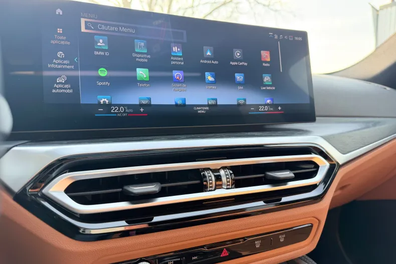 BMW 420d (Seria 4) din 2023 cu 37.930 km - oferta BMW202000 - foto 31