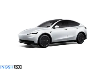 Tesla Model Y din 2026 - oferta TES202001