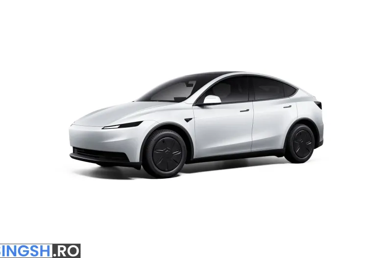 Tesla Model Y din 2026 cu 1 km - oferta TES202001 - foto 1