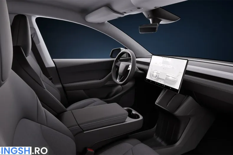 Tesla Model Y din 2026 cu 1 km - oferta TES202001 - foto 11