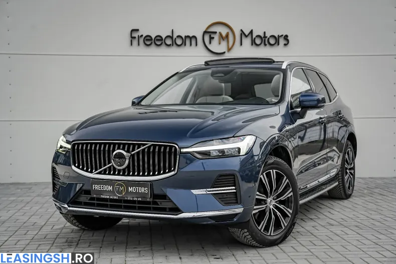 Volvo XC60 din 2022 cu 159.000 km - oferta VOL202002 - foto 2
