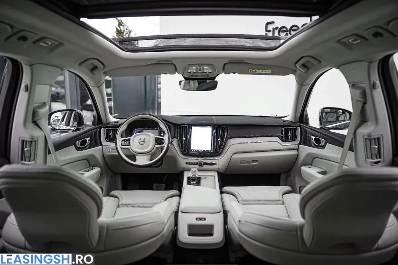 Volvo XC60 din 2022 cu 159.000 km - oferta VOL202002 - foto 3