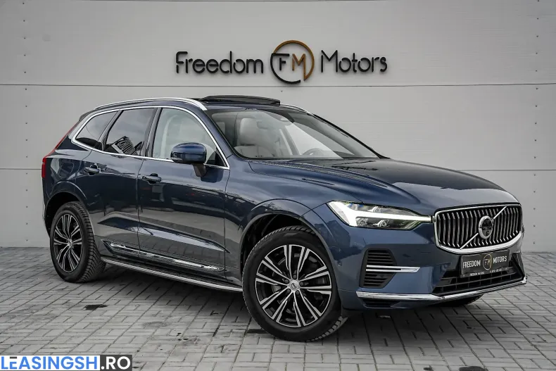 Volvo XC60 din 2022 cu 159.000 km - oferta VOL202002 - foto 6