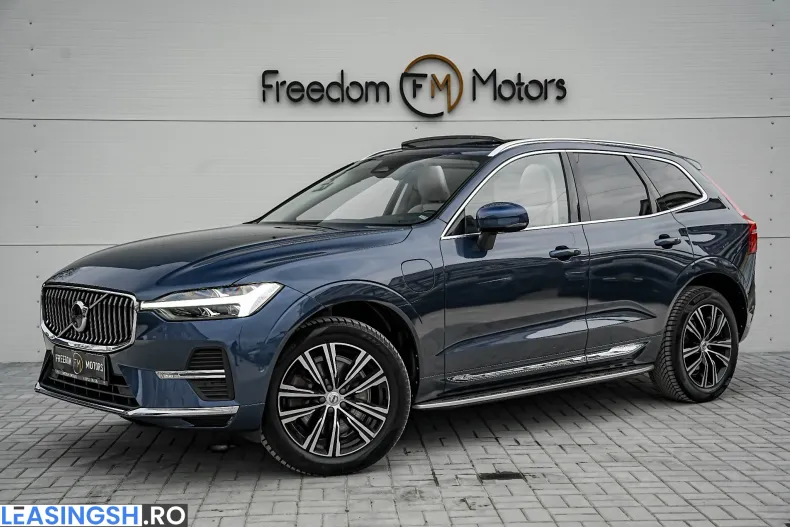 Volvo XC60 din 2022 cu 159.000 km - oferta VOL202002 - foto 7