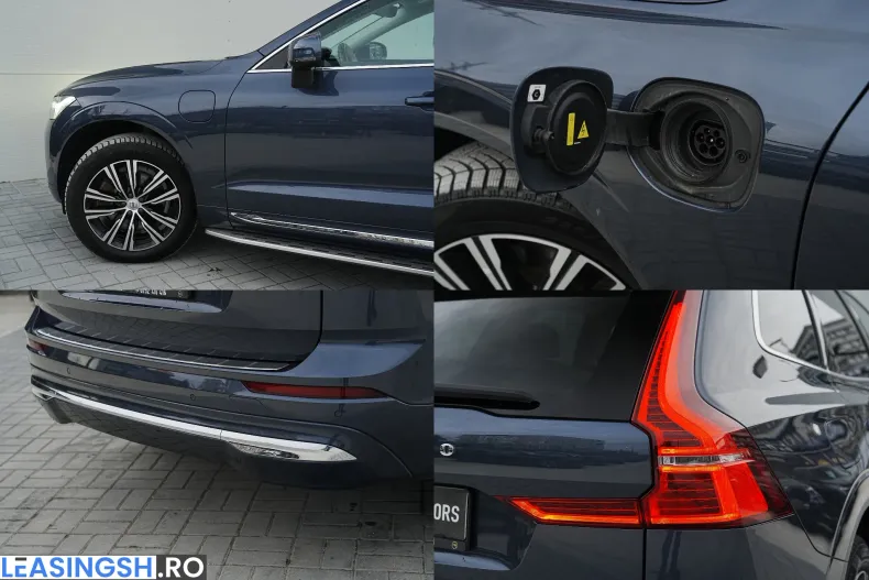 Volvo XC60 din 2022 cu 159.000 km - oferta VOL202002 - foto 15