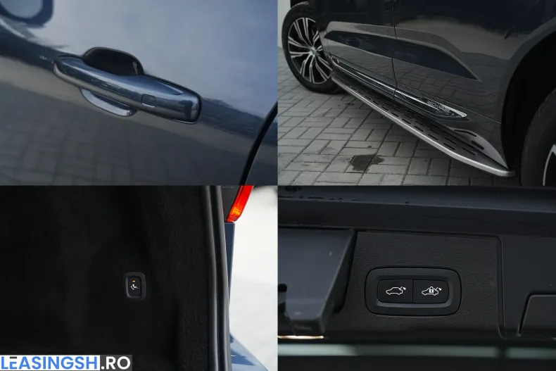Volvo XC60 din 2022 cu 159.000 km - oferta VOL202002 - foto 16