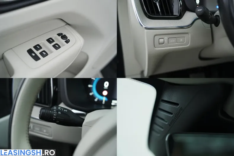 Volvo XC60 din 2022 cu 159.000 km - oferta VOL202002 - foto 17